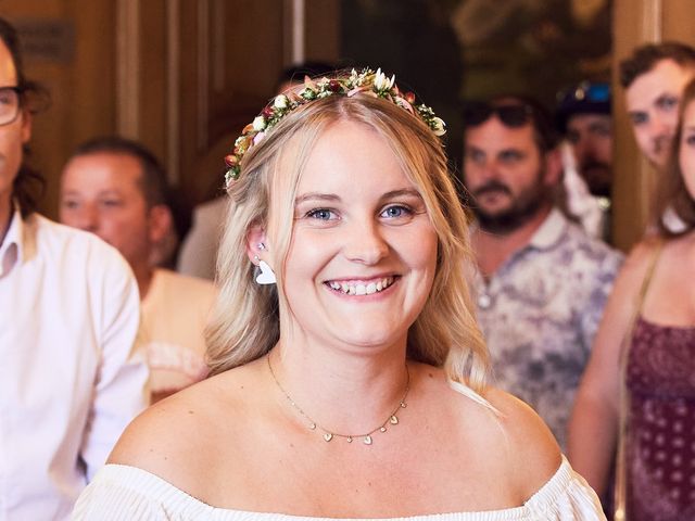 Le mariage de Pierre et Marina à Arandon-Passins, Isère 10