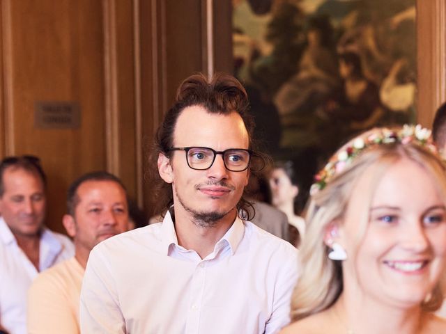 Le mariage de Pierre et Marina à Arandon-Passins, Isère 12