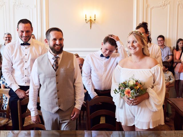 Le mariage de Pierre et Marina à Arandon-Passins, Isère 15