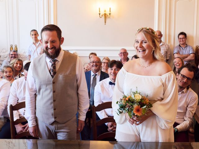 Le mariage de Pierre et Marina à Arandon-Passins, Isère 16