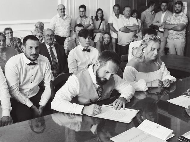 Le mariage de Pierre et Marina à Arandon-Passins, Isère 21