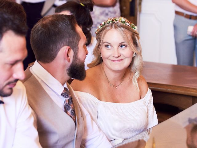 Le mariage de Pierre et Marina à Arandon-Passins, Isère 25
