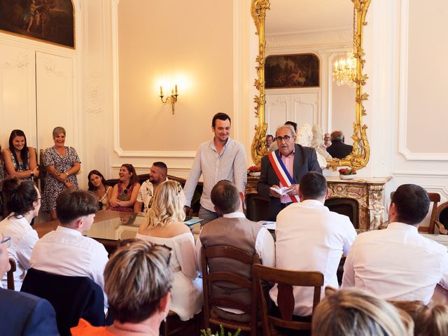 Le mariage de Pierre et Marina à Arandon-Passins, Isère 26