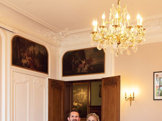 Le mariage de Pierre et Marina à Arandon-Passins, Isère 27
