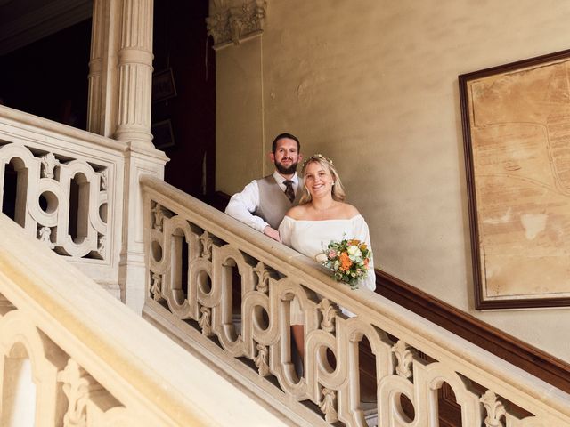Le mariage de Pierre et Marina à Arandon-Passins, Isère 28