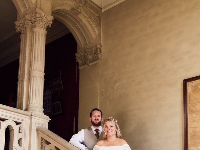 Le mariage de Pierre et Marina à Arandon-Passins, Isère 29