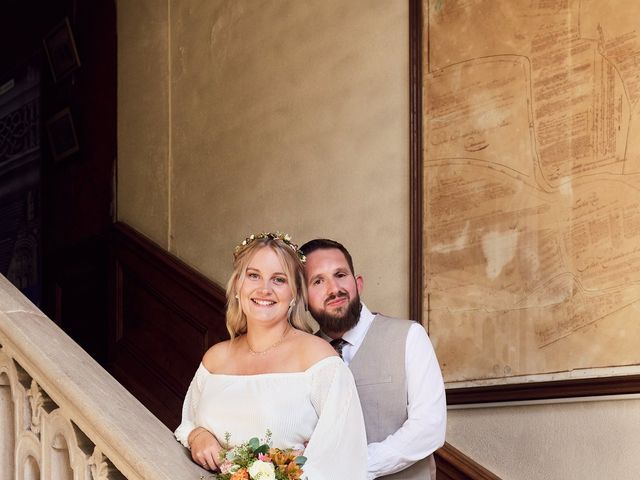 Le mariage de Pierre et Marina à Arandon-Passins, Isère 30