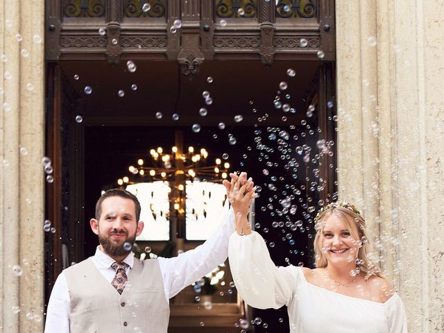 Le mariage de Pierre et Marina à Arandon-Passins, Isère 32