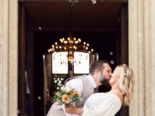 Le mariage de Pierre et Marina à Arandon-Passins, Isère 34