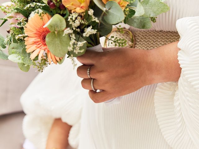Le mariage de Pierre et Marina à Arandon-Passins, Isère 36