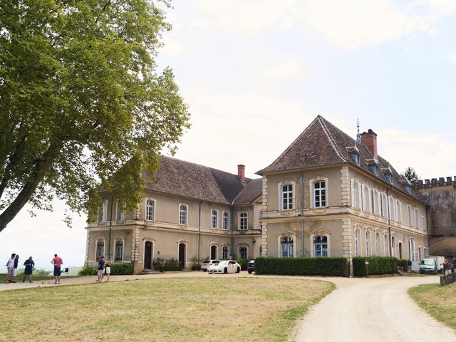 Le mariage de Pierre et Marina à Arandon-Passins, Isère 38