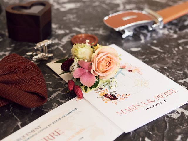 Le mariage de Pierre et Marina à Arandon-Passins, Isère 55