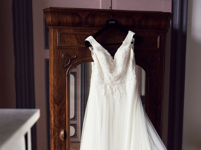 Le mariage de Pierre et Marina à Arandon-Passins, Isère 56