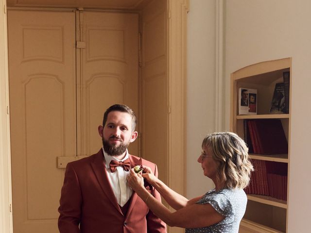 Le mariage de Pierre et Marina à Arandon-Passins, Isère 71