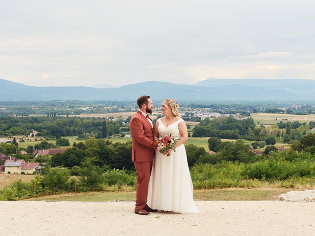 Le mariage de Pierre et Marina à Arandon-Passins, Isère 89