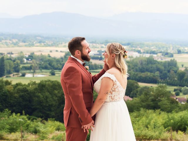 Le mariage de Pierre et Marina à Arandon-Passins, Isère 92