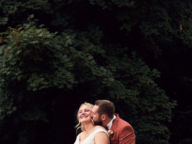 Le mariage de Pierre et Marina à Arandon-Passins, Isère 96