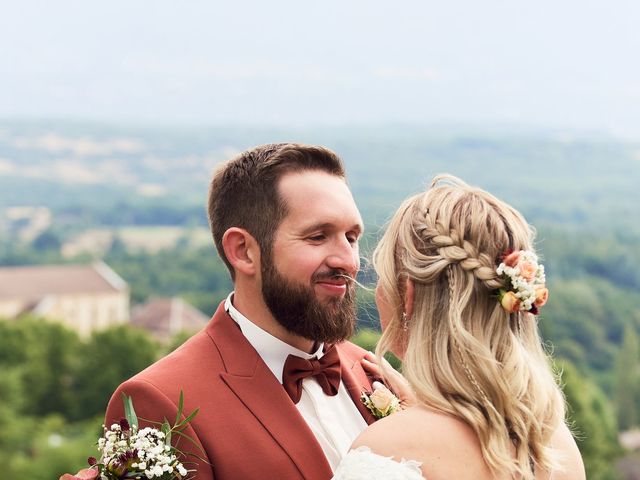 Le mariage de Pierre et Marina à Arandon-Passins, Isère 101