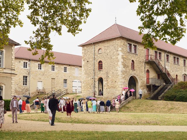 Le mariage de Pierre et Marina à Arandon-Passins, Isère 103