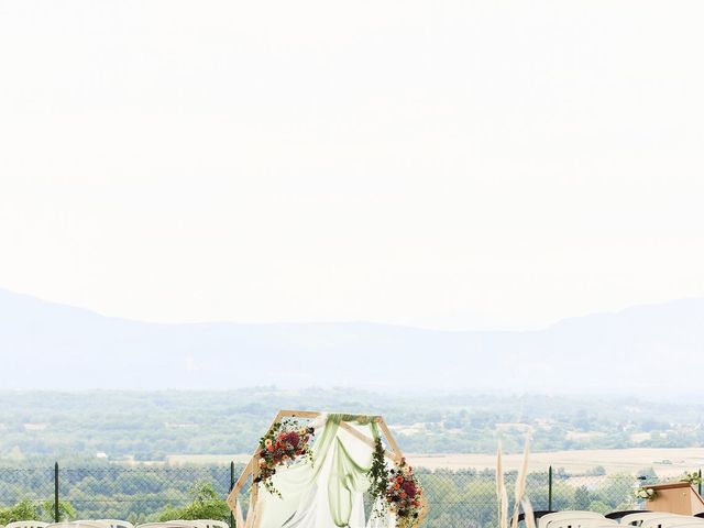 Le mariage de Pierre et Marina à Arandon-Passins, Isère 104