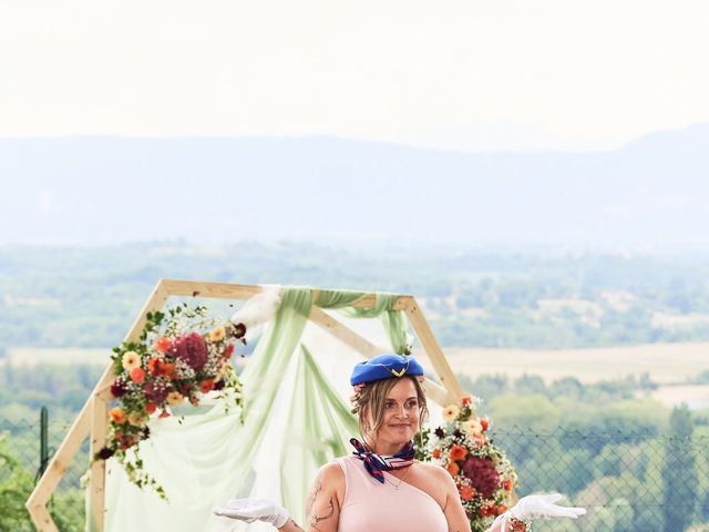 Le mariage de Pierre et Marina à Arandon-Passins, Isère 107