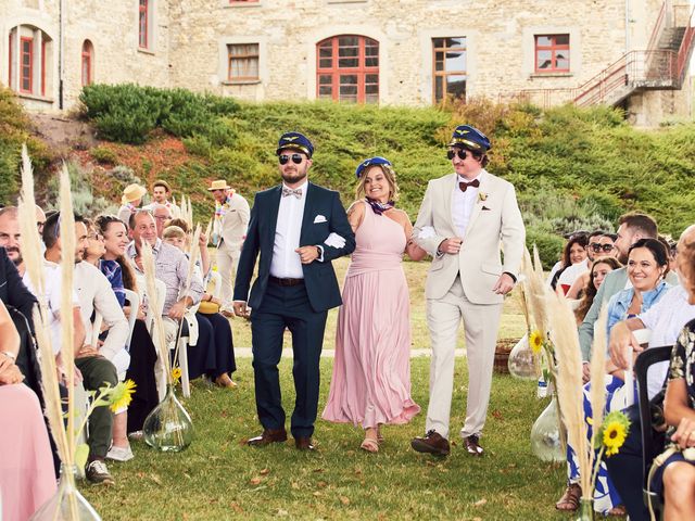 Le mariage de Pierre et Marina à Arandon-Passins, Isère 108