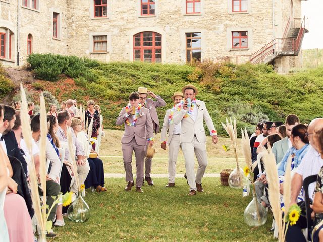Le mariage de Pierre et Marina à Arandon-Passins, Isère 109
