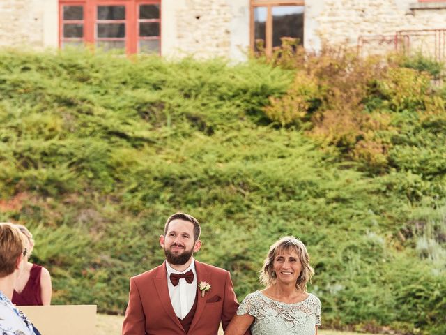 Le mariage de Pierre et Marina à Arandon-Passins, Isère 110