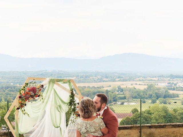 Le mariage de Pierre et Marina à Arandon-Passins, Isère 112