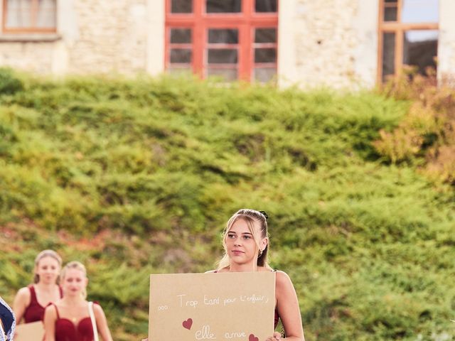 Le mariage de Pierre et Marina à Arandon-Passins, Isère 114