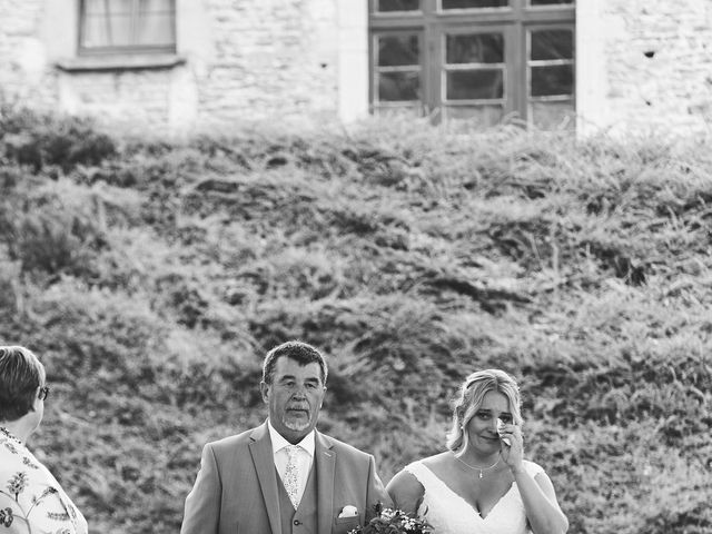 Le mariage de Pierre et Marina à Arandon-Passins, Isère 115