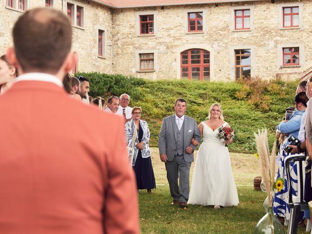 Le mariage de Pierre et Marina à Arandon-Passins, Isère 116