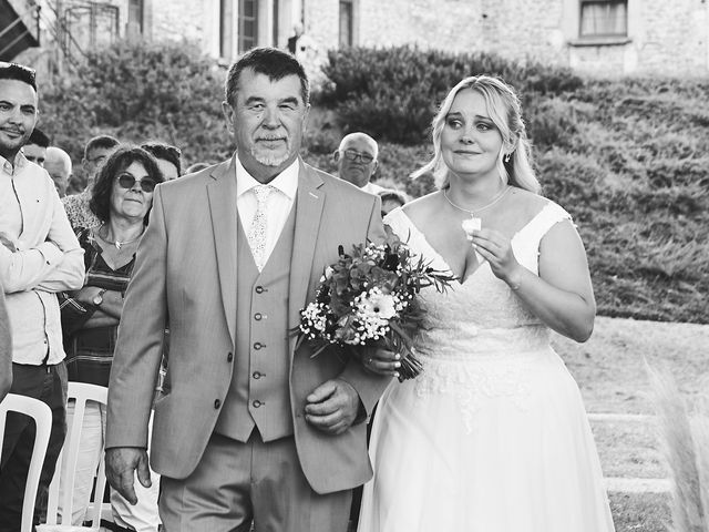 Le mariage de Pierre et Marina à Arandon-Passins, Isère 117