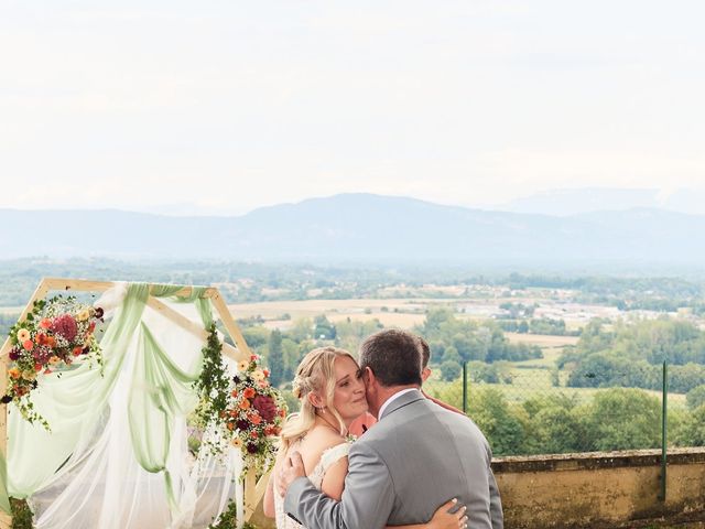 Le mariage de Pierre et Marina à Arandon-Passins, Isère 118