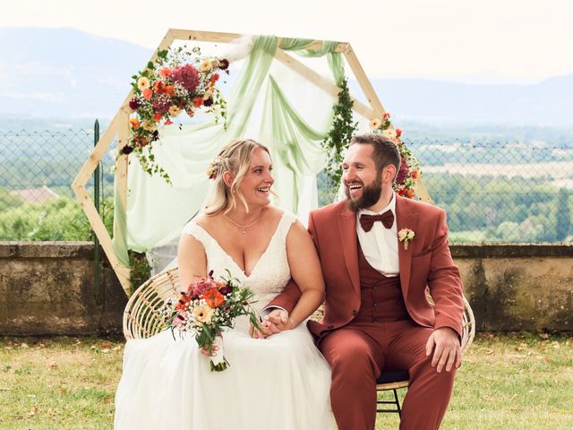 Le mariage de Pierre et Marina à Arandon-Passins, Isère 120