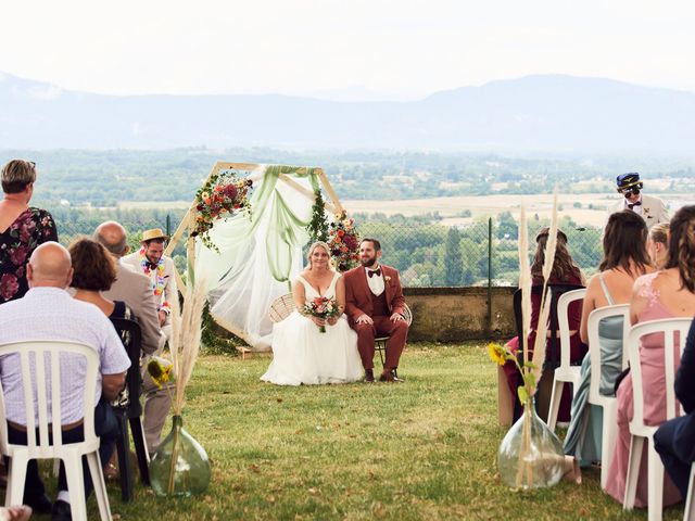 Le mariage de Pierre et Marina à Arandon-Passins, Isère 122