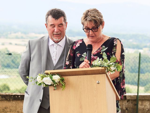 Le mariage de Pierre et Marina à Arandon-Passins, Isère 123