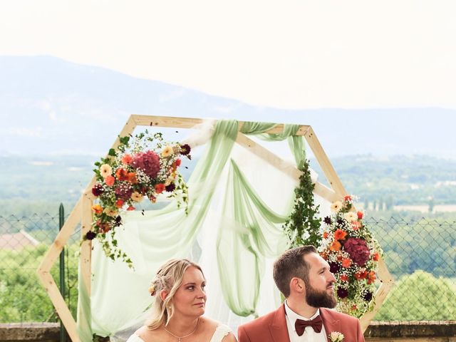 Le mariage de Pierre et Marina à Arandon-Passins, Isère 124