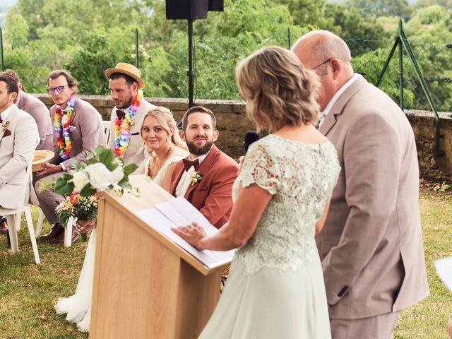 Le mariage de Pierre et Marina à Arandon-Passins, Isère 127