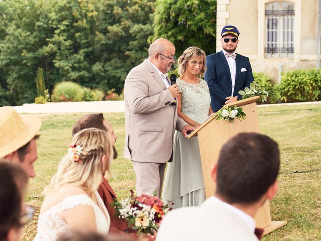 Le mariage de Pierre et Marina à Arandon-Passins, Isère 128