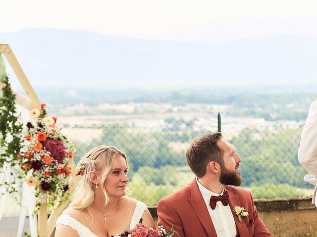 Le mariage de Pierre et Marina à Arandon-Passins, Isère 129