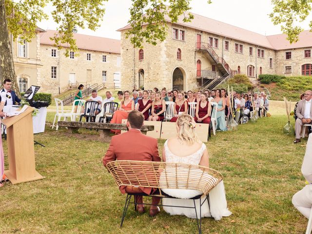 Le mariage de Pierre et Marina à Arandon-Passins, Isère 132