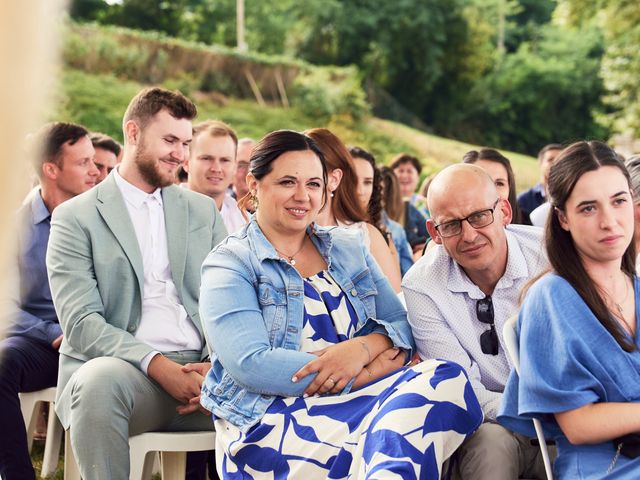 Le mariage de Pierre et Marina à Arandon-Passins, Isère 136