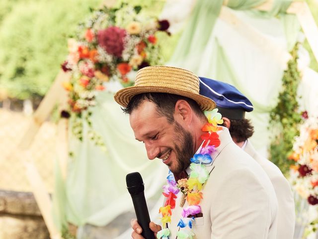 Le mariage de Pierre et Marina à Arandon-Passins, Isère 138