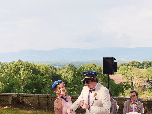 Le mariage de Pierre et Marina à Arandon-Passins, Isère 141
