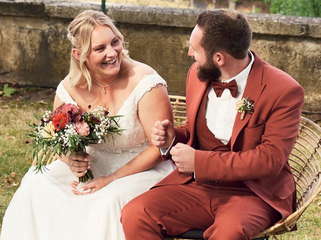 Le mariage de Pierre et Marina à Arandon-Passins, Isère 142