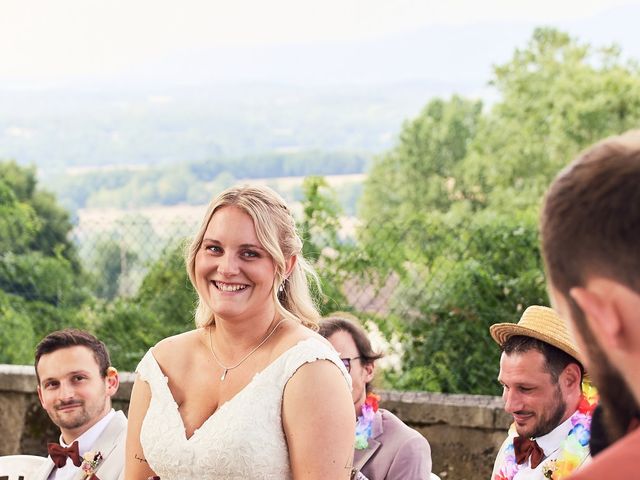 Le mariage de Pierre et Marina à Arandon-Passins, Isère 144