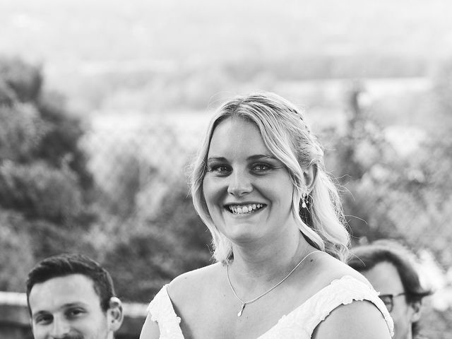 Le mariage de Pierre et Marina à Arandon-Passins, Isère 145