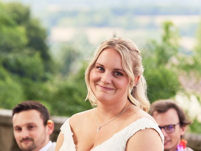 Le mariage de Pierre et Marina à Arandon-Passins, Isère 146