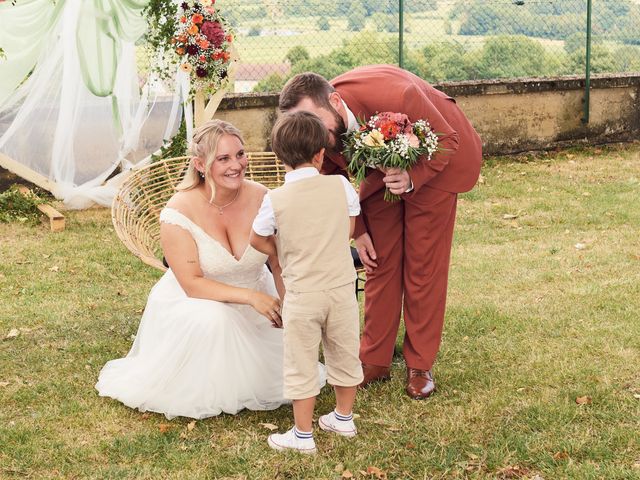 Le mariage de Pierre et Marina à Arandon-Passins, Isère 153